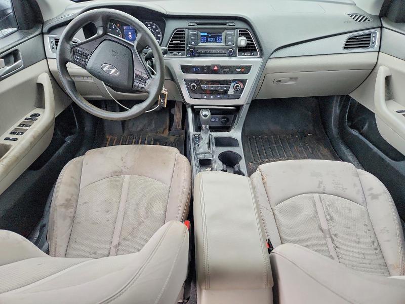 Продаж на аукціоні авто 2015 Hyundai Sonata, vin: 5NPE24AF9FH024514, номер лоту: 57571786