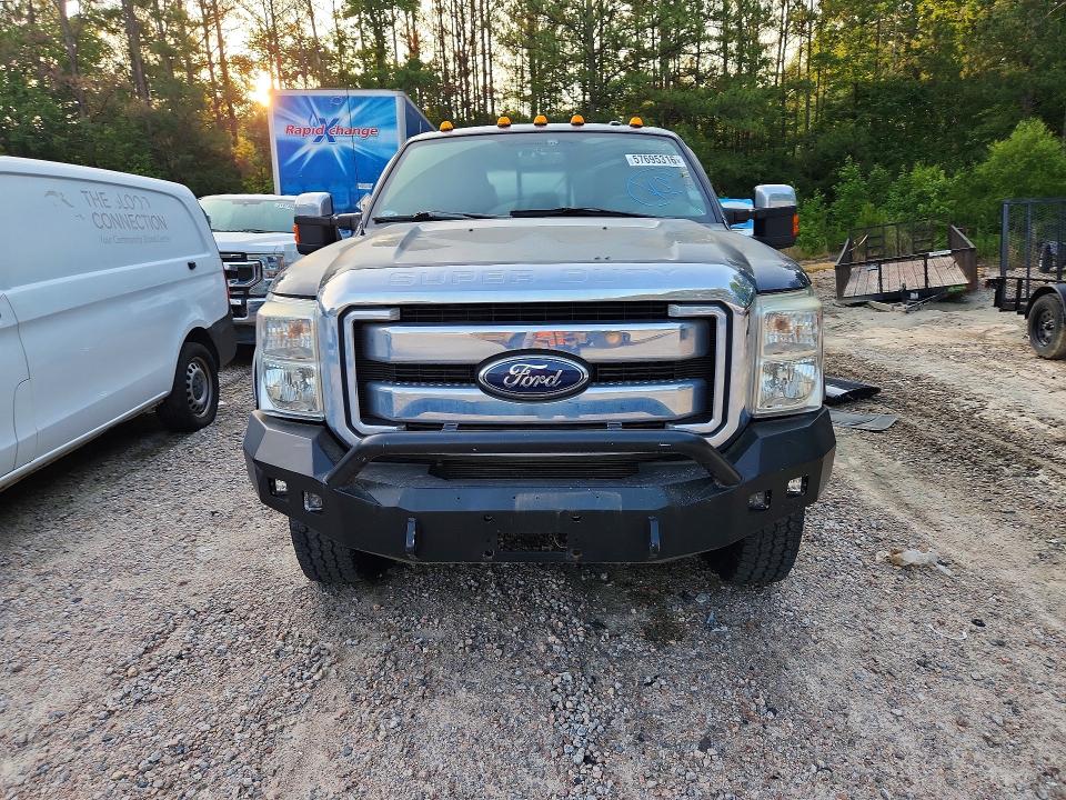Aukcja sprzedaży 2011 Ford F350, vin: 1FT8W3BT8BEA21985, numer aukcji: 57695316