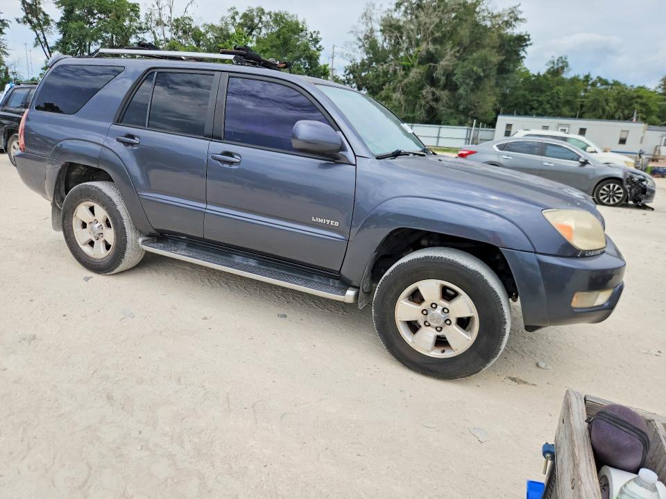 56507756 :رقم المزاد ، JTEZT17R330003466 vin ، 2003 Toyota 4runner مزاد بيع