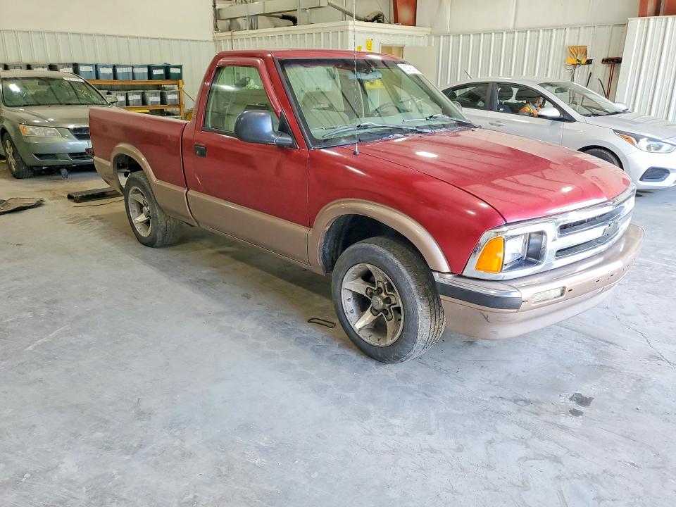 Aukcja sprzedaży 1996 Chevrolet S10, vin: 1GCCS14XXT8181344, numer aukcji: 55790756