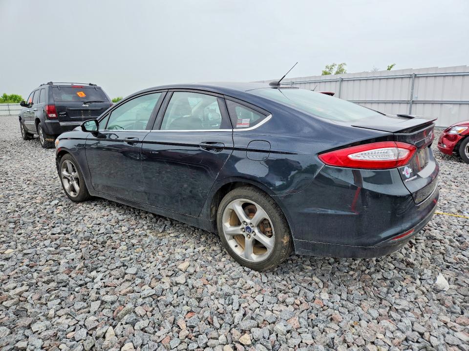 2014 Ford Fusion მანქანა იყიდება აუქციონზე, vin: 3FA6P0H74ER327683, აუქციონის ნომერი: 56137166