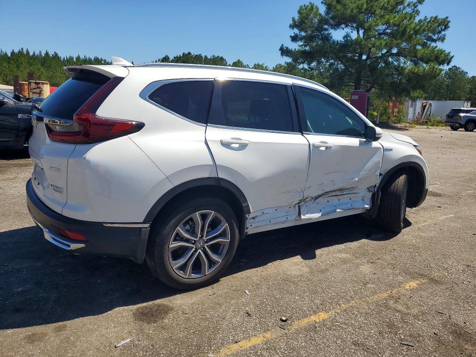 Aukcja sprzedaży 2022 Honda Cr-v Touring, vin: 5J6RT6H91NL039880, numer aukcji: 55060206