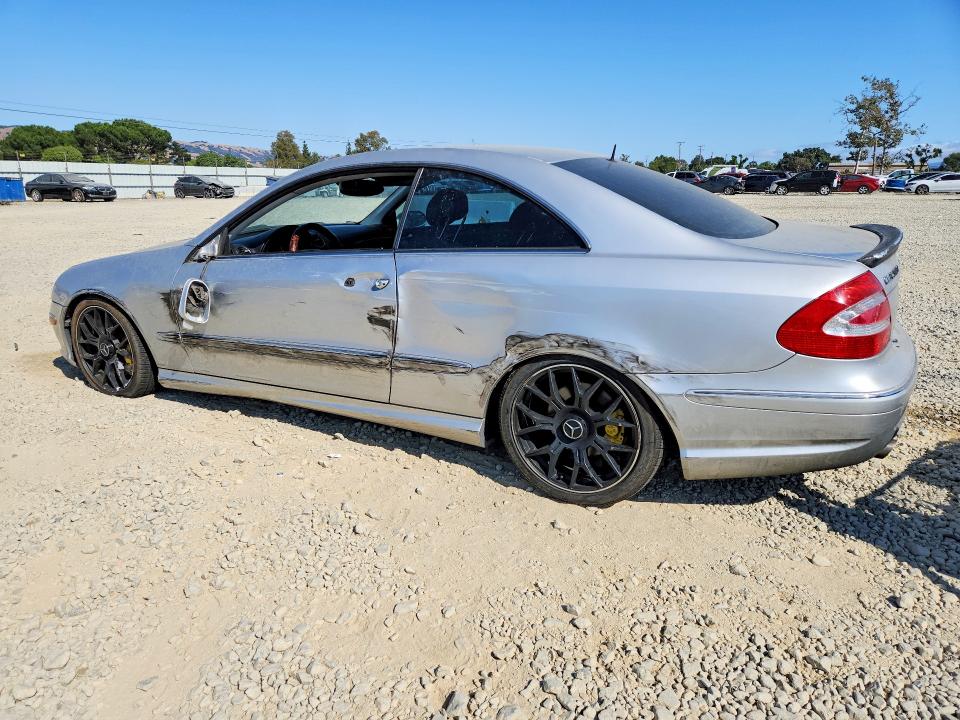 Продажа на аукционе авто 2005 Mercedes-benz Clk, vin: WDBTJ75JX5F133694, номер лота: 58029616