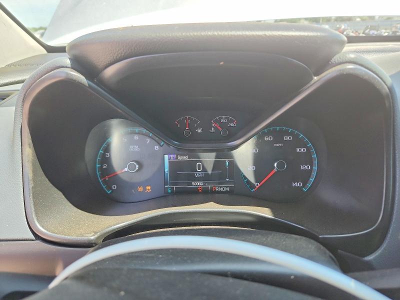 2016 Chevrolet Colorado მანქანა იყიდება აუქციონზე, vin: 1GCGTDE37G1375713, აუქციონის ნომერი: 58105046