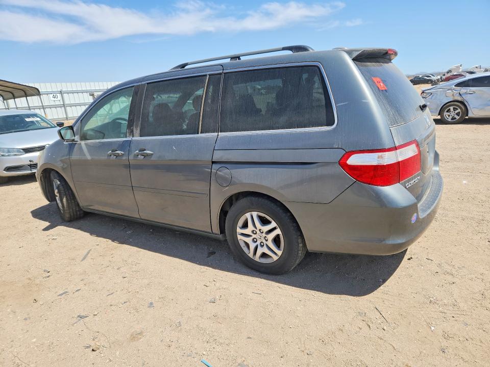 Aukcja sprzedaży 2007 Honda Odyssey, vin: 5FNRL38707B426249, numer aukcji: 59207906