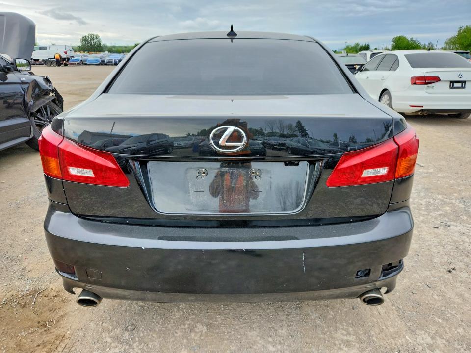 57908416 :رقم المزاد ، JTHBF5C23B2101279 vin ، 2011 Lexus Is مزاد بيع