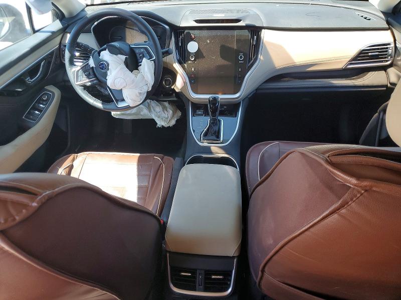Продаж на аукціоні авто 2021 Subaru Outback, vin: 4S4BTANC8M3152567, номер лоту: 58386566