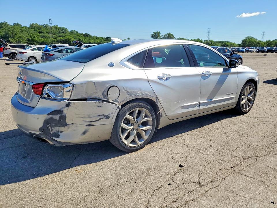 Aukcja sprzedaży 2015 Chevrolet Impala, vin: 2G1165S39F9154771, numer aukcji: 57009366