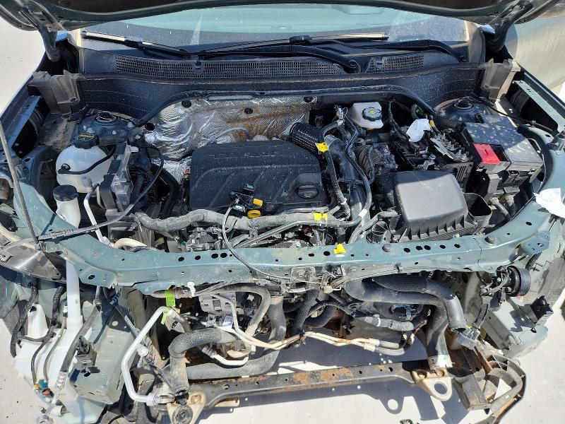 2026 Chevrolet Trax მანქანა იყიდება აუქციონზე, vin: KL77LHEPXTC151308, აუქციონის ნომერი: 73343575