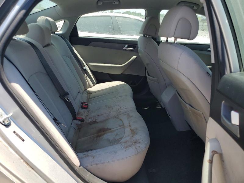 Продажа на аукционе авто 2015 Hyundai Sonata, vin: 5NPE24AF2FH031482, номер лота: 56525786
