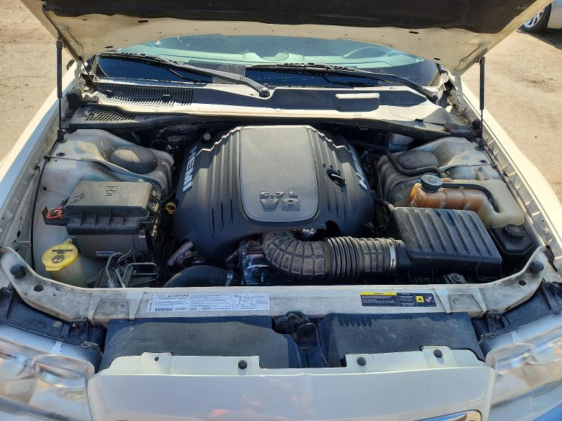 Продажа на аукционе авто 2006 Chrysler 300c, vin: 2C3LA63H56H439492, номер лота: 56033916
