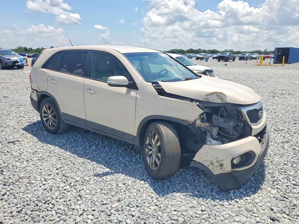 Продаж на аукціоні авто 2011 Kia Sorento, vin: 5XYKU4A27BG026564, номер лоту: 57368886