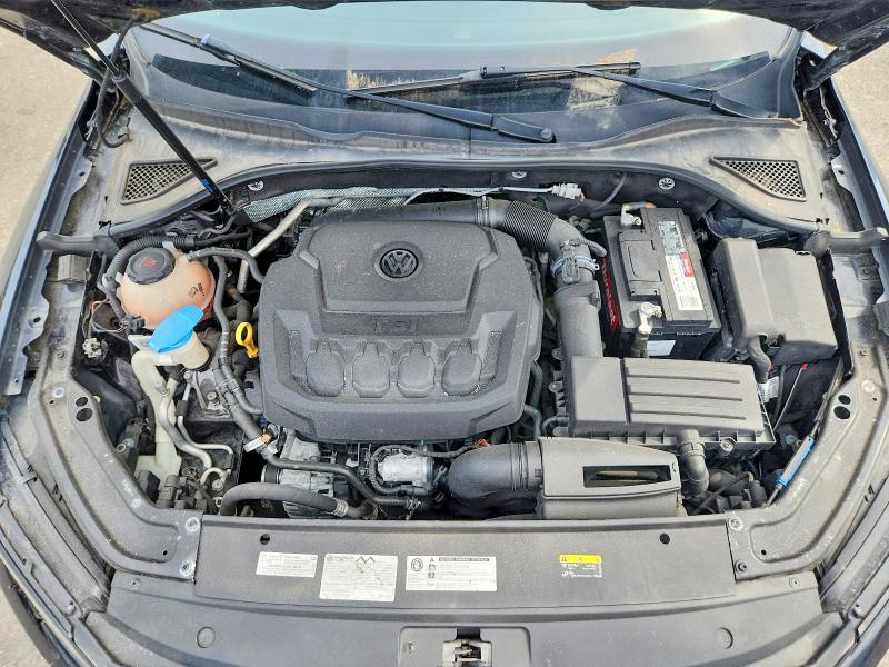 Продаж на аукціоні авто 2019 Volkswagen Passat, vin: 1VWLA7A32KC000334, номер лоту: 58731396