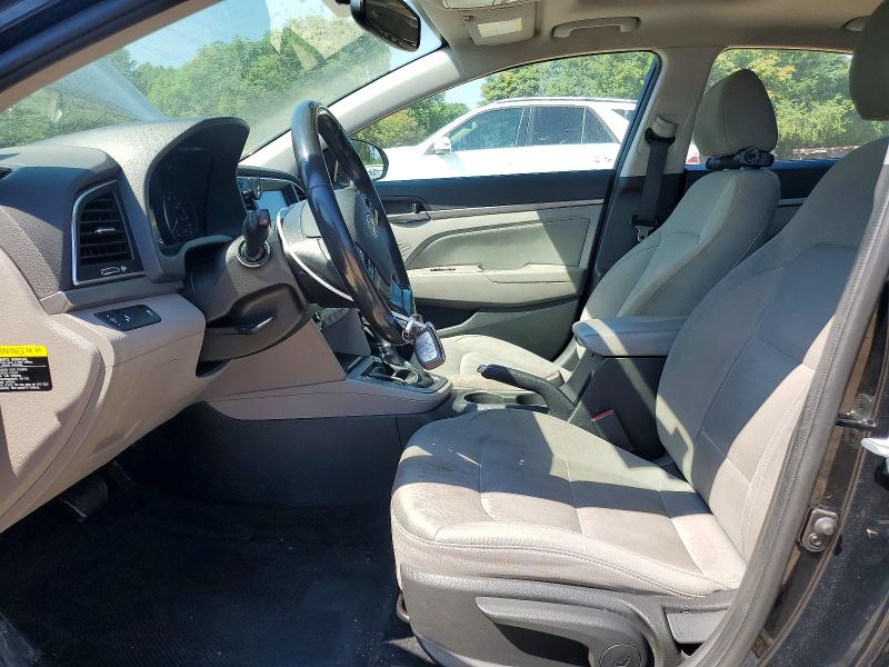 Aukcja sprzedaży 2018 Hyundai Elantra, vin: 5NPD84LF0JH275194, numer aukcji: 56858046