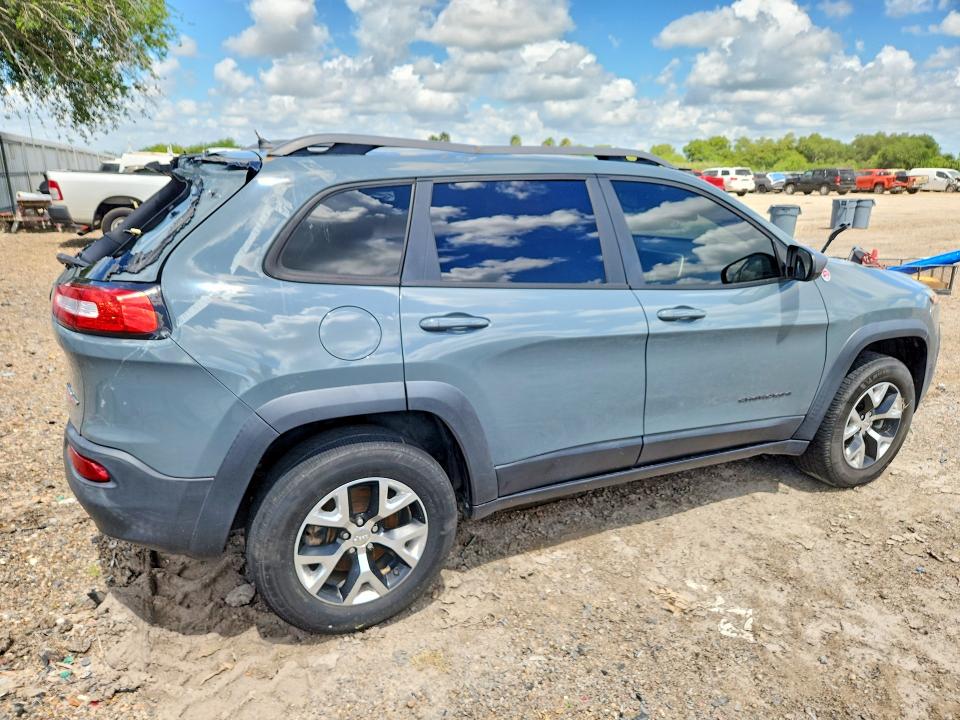 Продажа на аукционе авто 2014 Jeep Cherokee, vin: 1C4PJMBS4EW134564, номер лота: 54927196