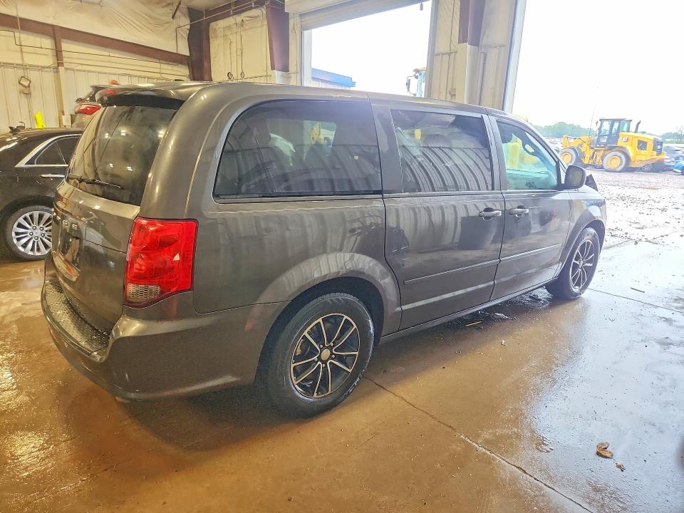 Продажа на аукционе авто 2015 Dodge Grand Caravan, vin: 2C4RDGBGXFR509073, номер лота: 55696146