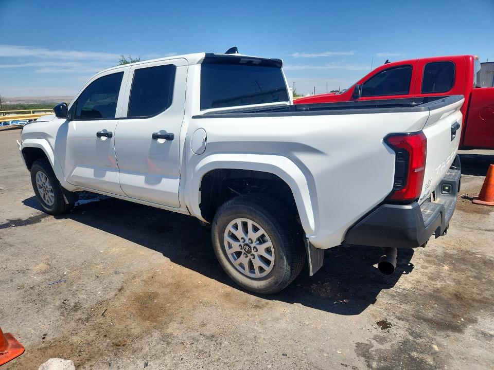 2024 Toyota Tacoma მანქანა იყიდება აუქციონზე, vin: 3TYLD5KN1RT006072, აუქციონის ნომერი: 56223086