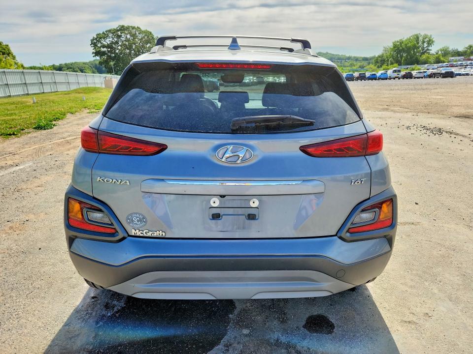 Aukcja sprzedaży 2021 Hyundai Kona, vin: KM8K33A52MU615204, numer aukcji: 54027126