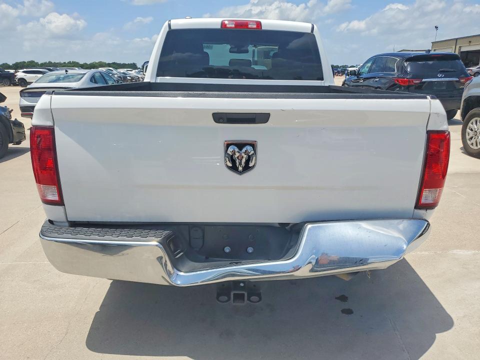 2020 Ram 1500 Classic მანქანა იყიდება აუქციონზე, vin: 1C6RR6FT9LS151677, აუქციონის ნომერი: 56431166