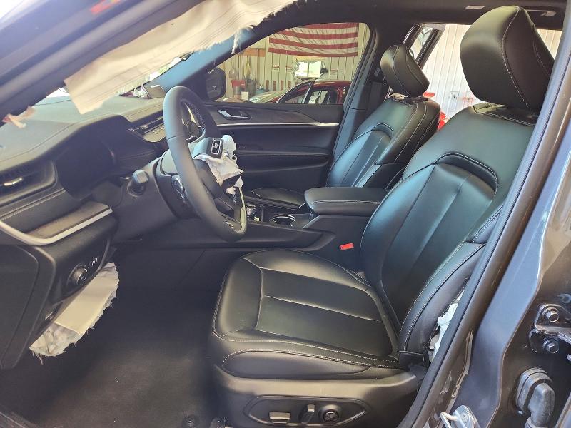 Продажа на аукционе авто 2026 Jeep Grand Cherokee, vin: 1C4RJKBR6T8555472, номер лота: 58240976