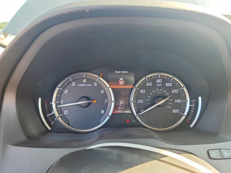 55586786 :رقم المزاد ، 5J8YD4H58KL014469 vin ، 2019 Acura Mdx مزاد بيع