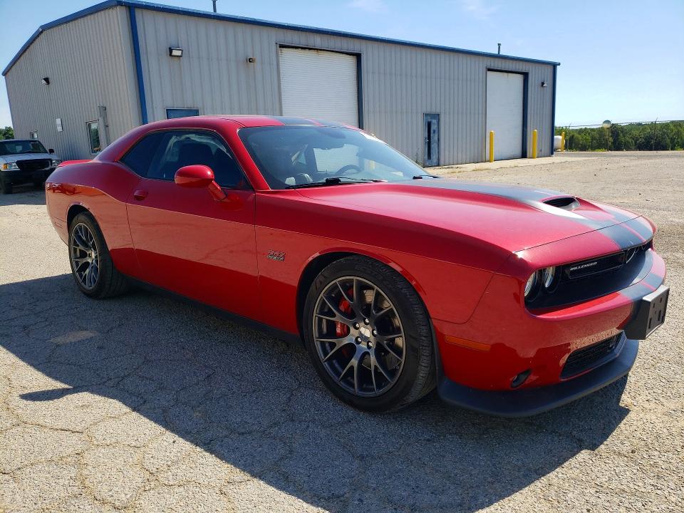 2016 Dodge Challenger მანქანა იყიდება აუქციონზე, vin: 2C3CDZDJ7GH331743, აუქციონის ნომერი: 57672906