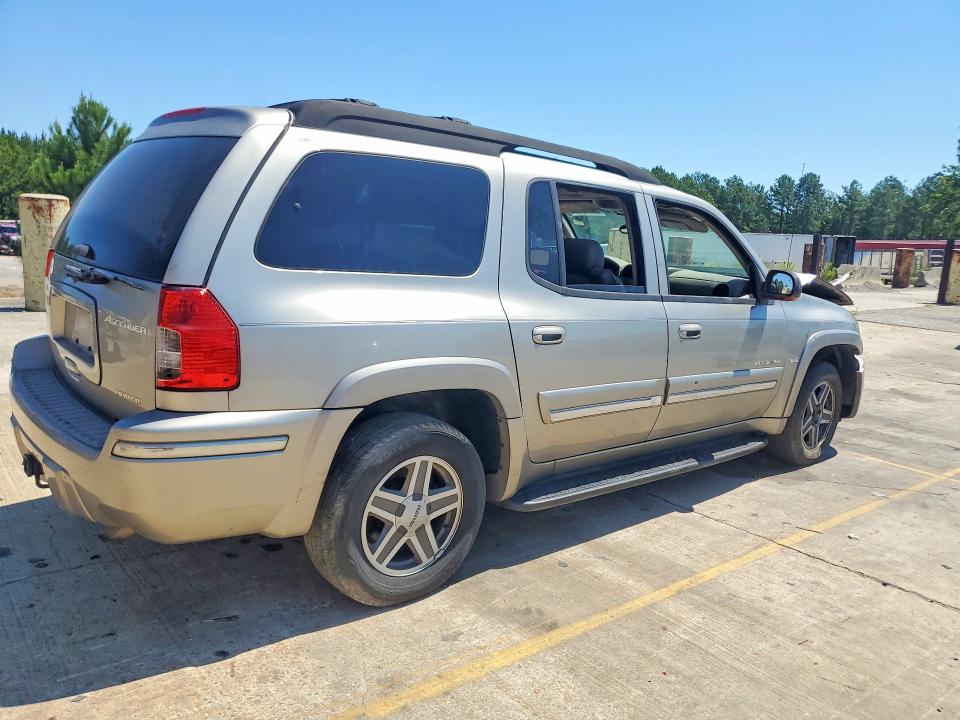 Продажа на аукционе авто 2003 Isuzu Ascender, vin: 4NUES16P836100556, номер лота: 56069736
