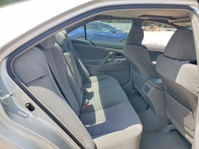 57594746 :رقم المزاد ، 4T1BF3EK5BU626086 vin ، 2011 Toyota Camry مزاد بيع