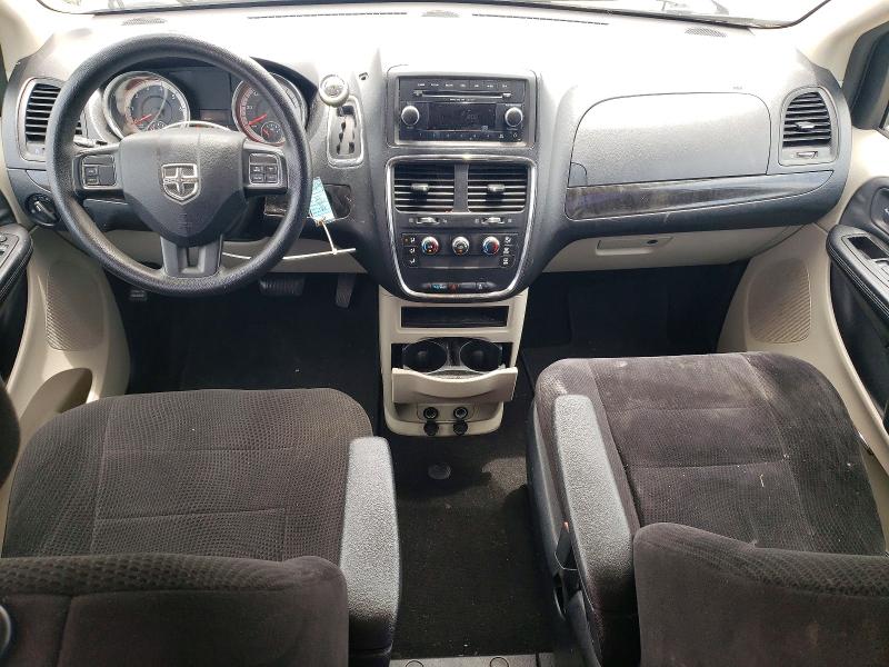2014 Dodge Grand Caravan მანქანა იყიდება აუქციონზე, vin: 2C4RDGBG3ER190050, აუქციონის ნომერი: 55595616
