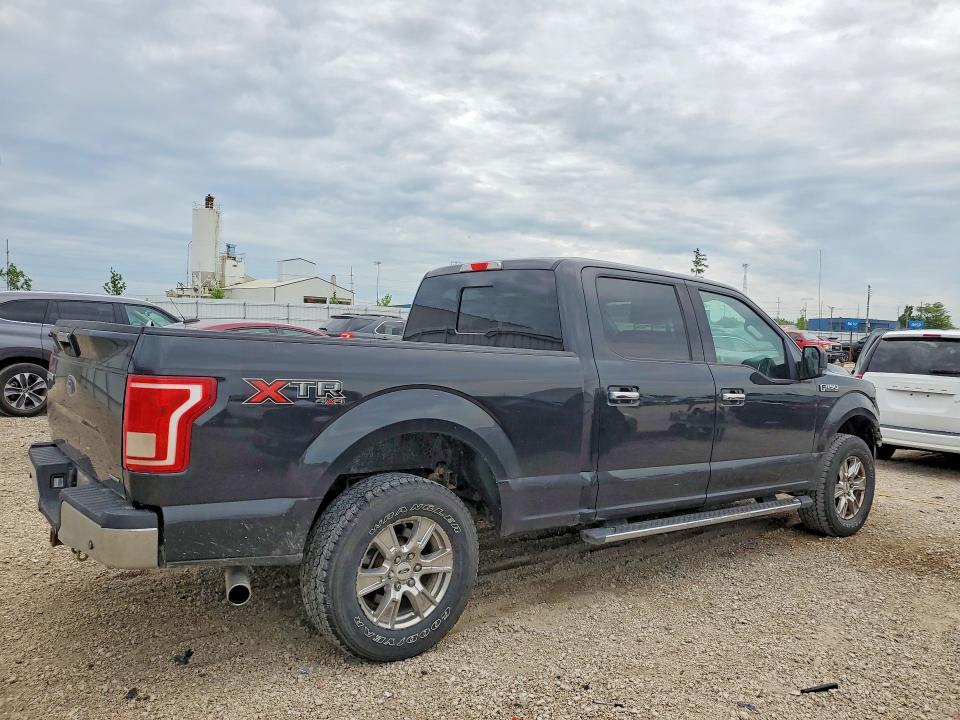 Aukcja sprzedaży 2015 Ford F150, vin: 1FTFW1EF9FFC40472, numer aukcji: 58940026