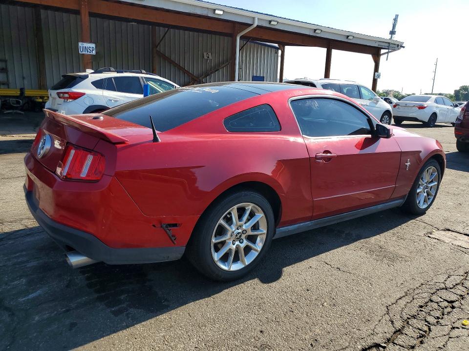 2011 Ford Mustang მანქანა იყიდება აუქციონზე, vin: 1ZVBP8AM5B5169115, აუქციონის ნომერი: 59286426