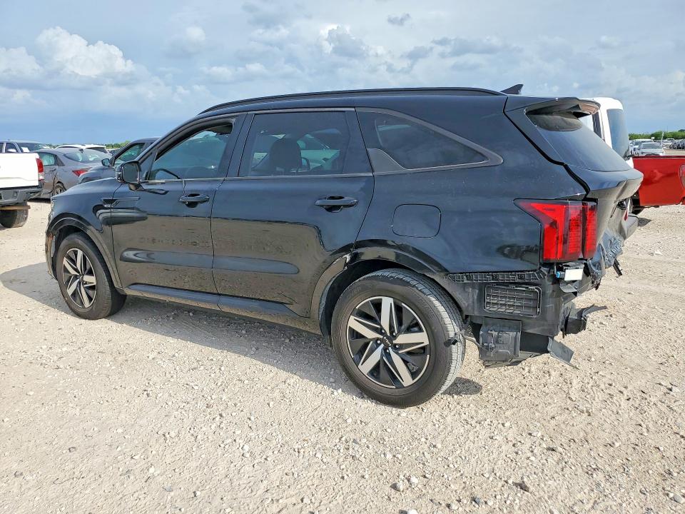 Продаж на аукціоні авто 2022 Kia Sorento, vin: 5XYRH4LF9NG122056, номер лоту: 55625756