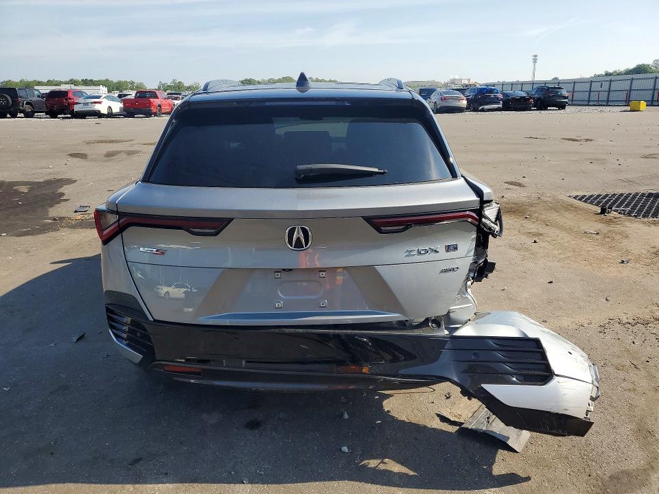 Aukcja sprzedaży 2024 Acura Zdx, vin: 4W5XHPRL3RZ519276, numer aukcji: 55786476