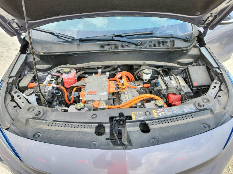 Продажа на аукционе авто 2023 Chevrolet Bolt Euv, vin: 1G1FY6S05P4158591, номер лота: 56307096