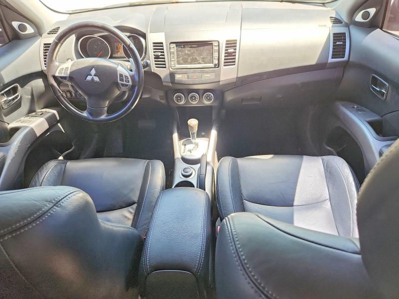 Продажа на аукционе авто 2009 Mitsubishi Outlander, vin: JA4MT41X09Z005570, номер лота: 55969726