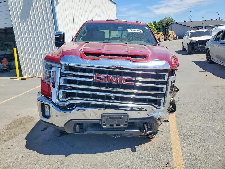 Продажа на аукционе авто 2021 Gmc Sierra 2500 2500hd Base/sle/slt, vin: 1GT49NEY9MF139369, номер лота: 56285246