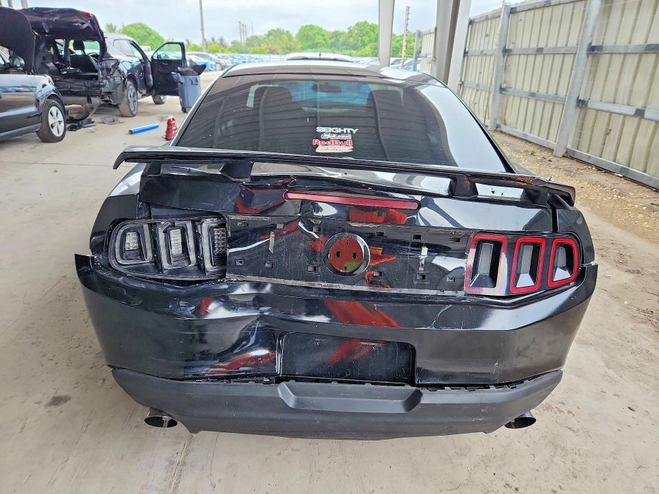Aukcja sprzedaży 2012 Ford Mustang, vin: 1ZVBP8CF1C5280261, numer aukcji: 56395836