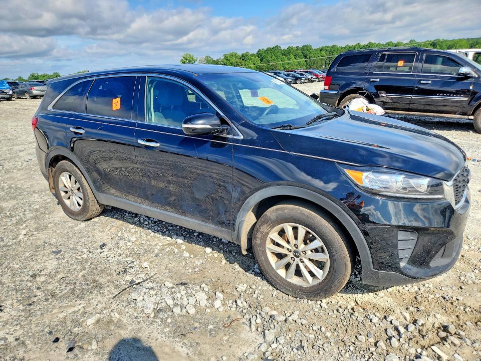 Продажа на аукционе авто 2020 Kia Sorento, vin: 5XYPG4A34LG663046, номер лота: 58400516