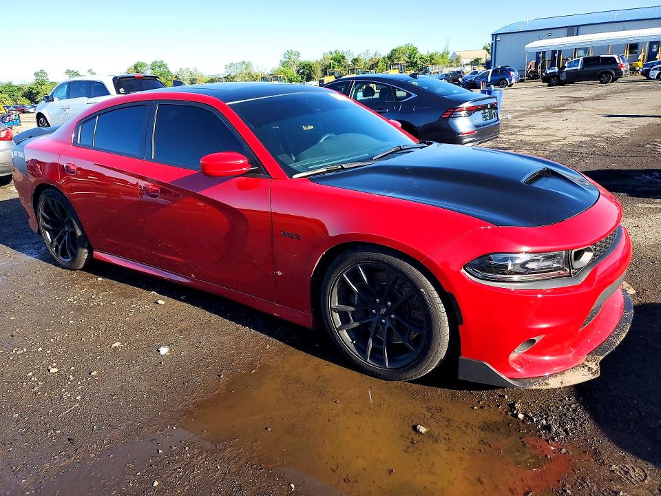 Aukcja sprzedaży 2017 Dodge Charger, vin: 2C3CDXGJ7HH629713, numer aukcji: 58205206
