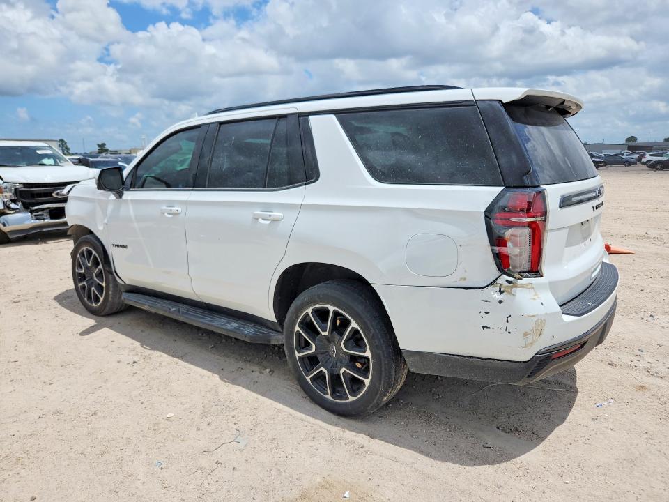 Продажа на аукционе авто 2021 Chevrolet Tahoe, vin: 1GNSKRKD4MR288413, номер лота: 55167736