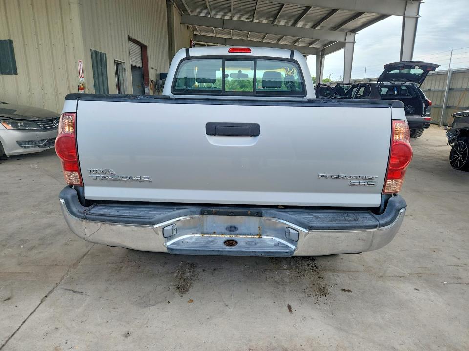 55544386 :رقم المزاد ، 5TENX62N86Z193844 vin ، 2006 Toyota Tacoma مزاد بيع