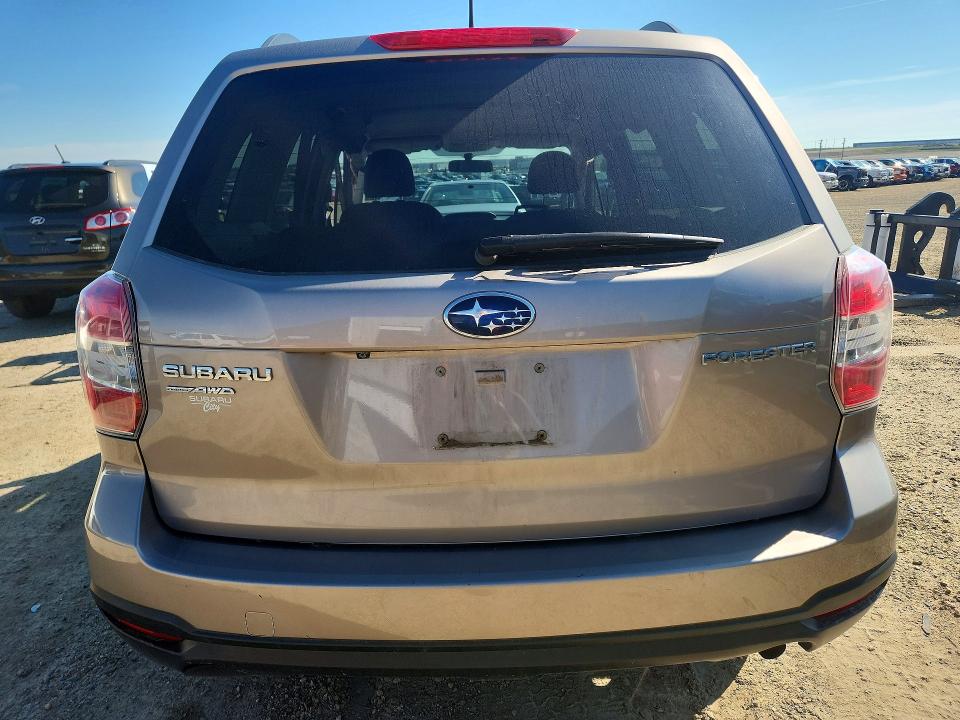 Aukcja sprzedaży 2015 Subaru Forester, vin: JF2SJCCC5FH431040, numer aukcji: 58407356