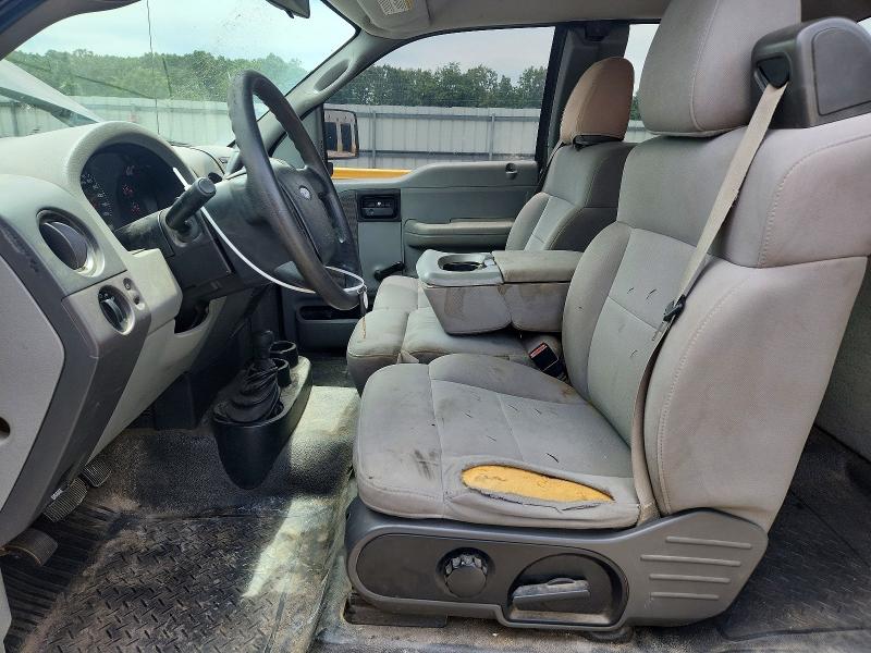 58512226 :رقم المزاد ، 1FTRX14W15NA71046 vin ، 2005 Ford F150 مزاد بيع
