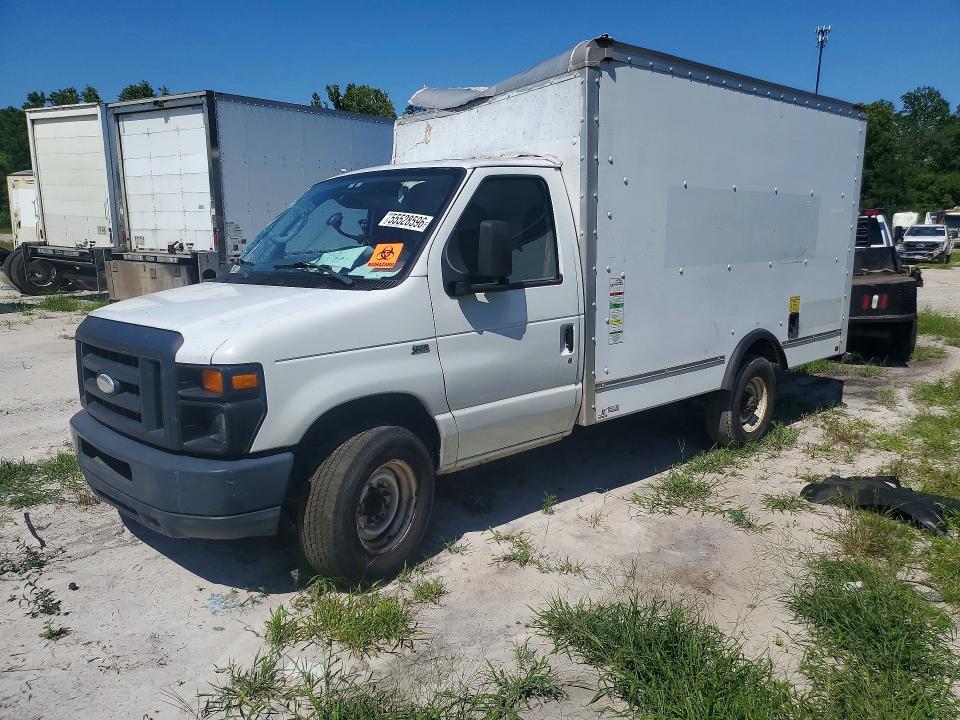 2014 Ford Econoline მანქანა იყიდება აუქციონზე, vin: 1FDWE3FL8EDA57654, აუქციონის ნომერი: 55528596
