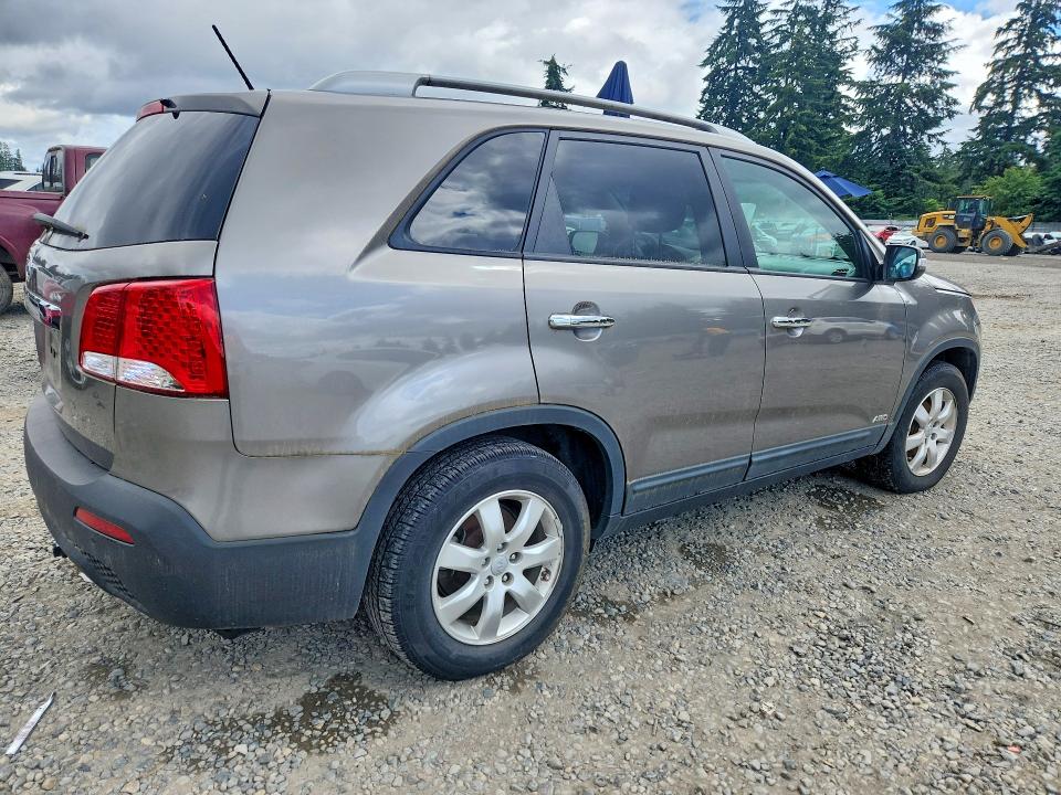 Aukcja sprzedaży 2012 Kia Sorento, vin: 5XYKTCA61CG277873, numer aukcji: 56501806