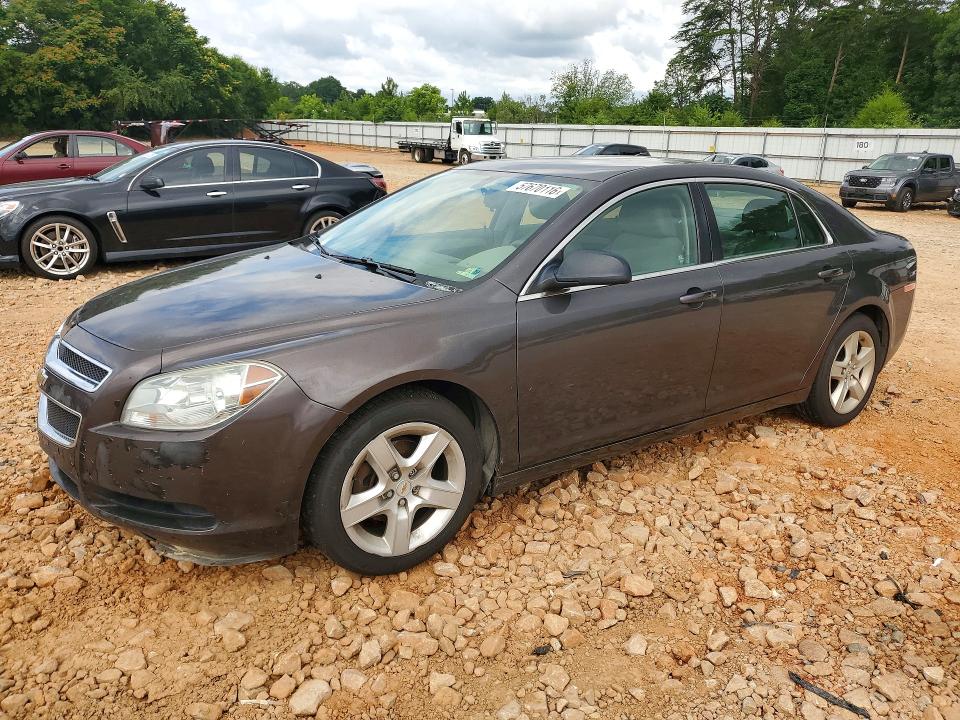 57670116 :رقم المزاد ، 1G1ZA5E11BF233347 vin ، 2011 Chevrolet Malibu مزاد بيع