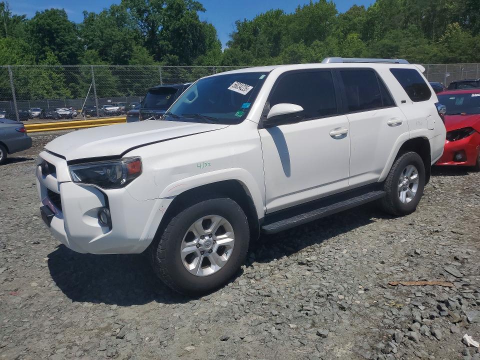 Aukcja sprzedaży 2015 Toyota 4runner, vin: JTEBU5JR6F5272714, numer aukcji: 56034226