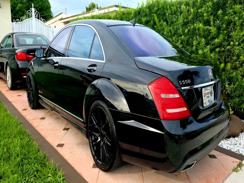 Продаж на аукціоні авто 2013 Mercedes-benz S, vin: WDDNG7DBXDA505135, номер лоту: 57428896