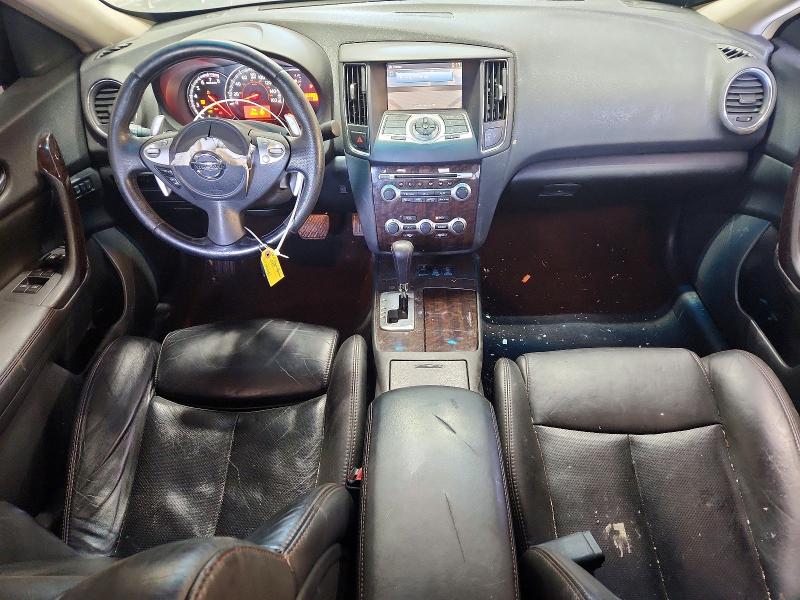 2011 Nissan Maxima მანქანა იყიდება აუქციონზე, vin: 1N4AA5AP0BC830012, აუქციონის ნომერი: 67691256