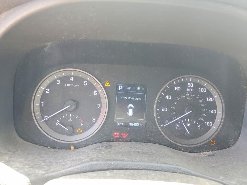 2016 Hyundai Tucson მანქანა იყიდება აუქციონზე, vin: KM8J33A41GU074928, აუქციონის ნომერი: 59289186